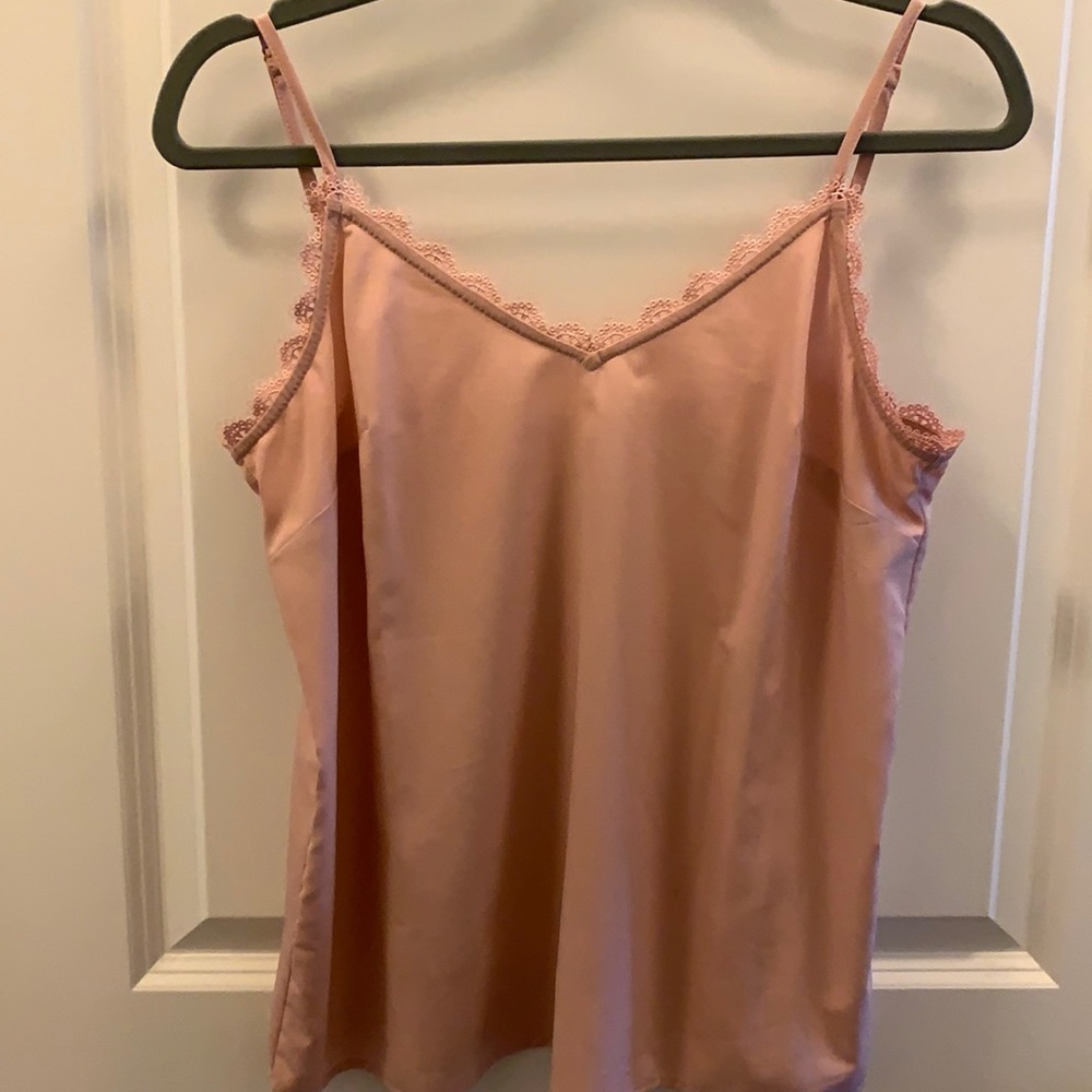 A New Day Tank in size Small